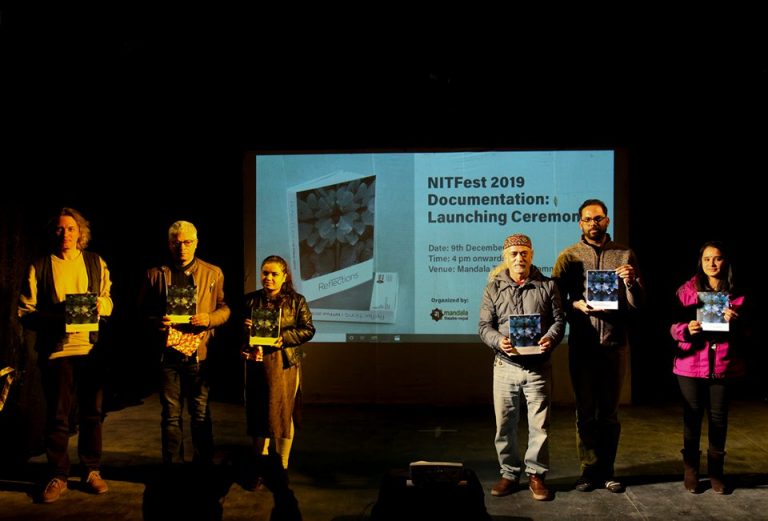 Guest launching NITFest Reflection