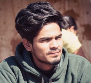 Head-shot of Aaditya Narayan Mishra