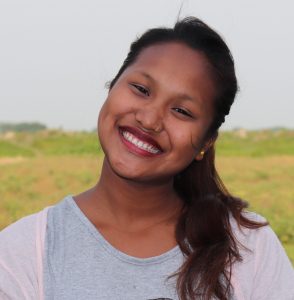 Head-shot of Dikshya Chaudhary