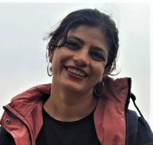 Head-shot of Susmita Pokhrel