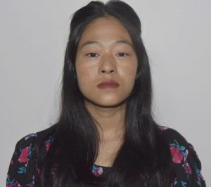 Head-shot of Pasang Lhamu Sherpa