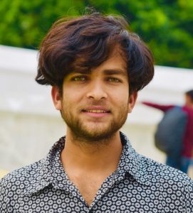 Head-shot of Akash Nepali