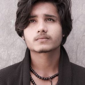 Head-shot of Sanjaya Bishawkarma