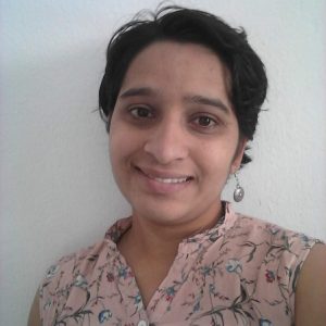 Head-shot of Susmita Guragain