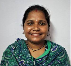 Head-shot of Bishnu Maya Pariyar