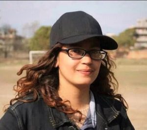 Head-shot of Samriddhi Nepal