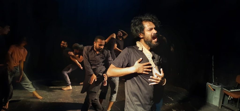 Admission Open for Theatre Lab Course (9th Edition) 1