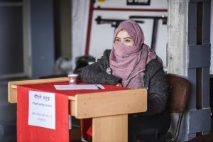 Mandala published the book by Jo Salas in Nepali language 3 Mandala published the book by Jo Salas in Nepali language 3