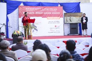 Mandala published the book by Jo Salas in Nepali language 6 Mandala published the book by Jo Salas in Nepali language 6