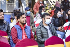 Mandala published the book by Jo Salas in Nepali language 7 Mandala published the book by Jo Salas in Nepali language 7