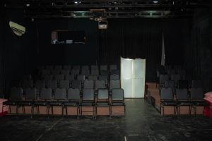 Theatre halls 8 Theatre halls 8