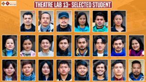 Theatre Lab 13- Selected Students 1 Theatre Lab 13- Selected Students 1
