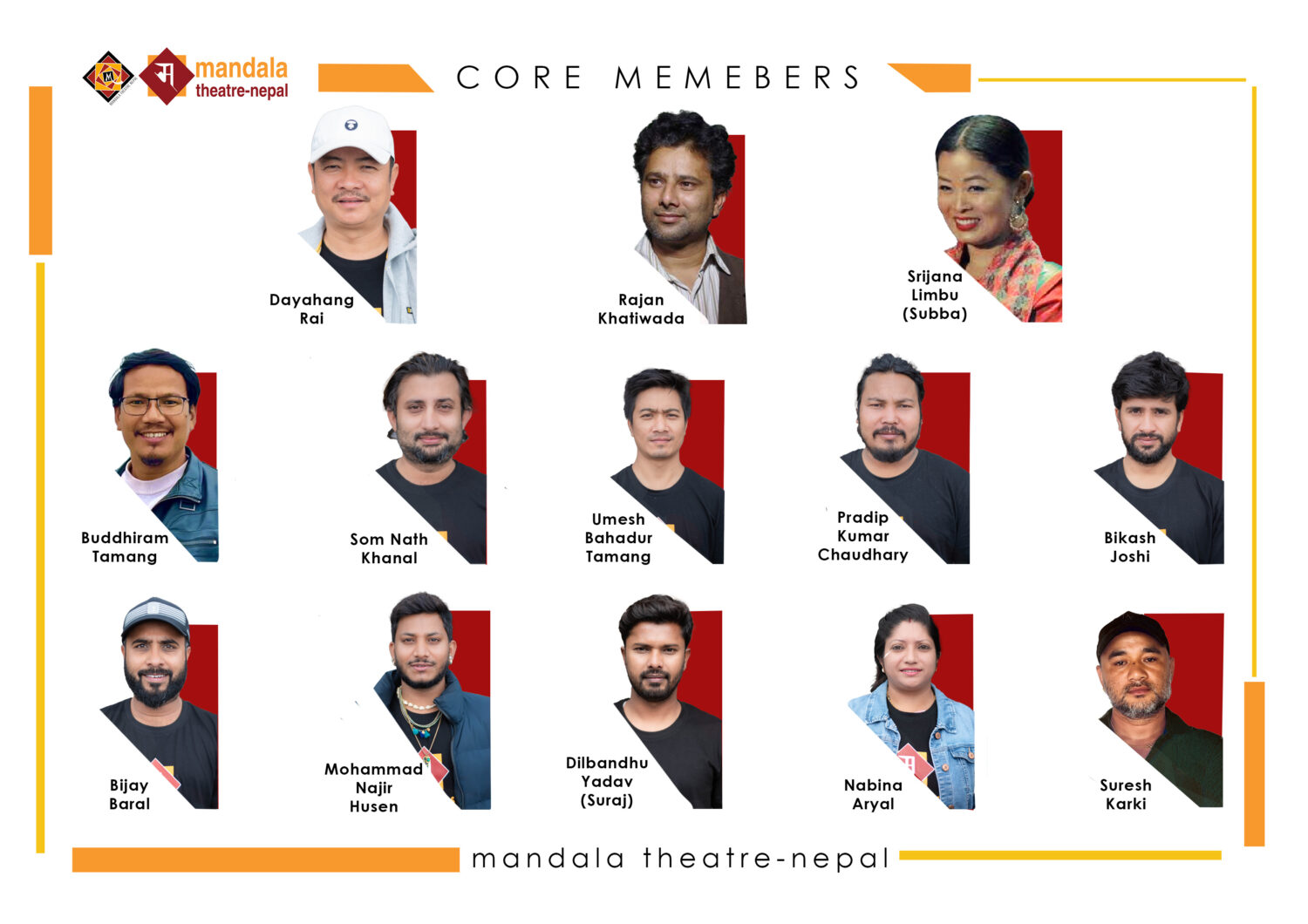 Our Team 2 Our Team 2