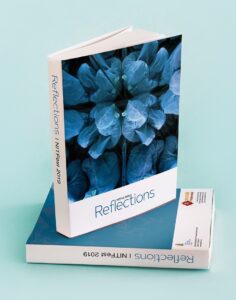 reflections i cover design